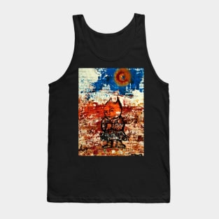 La petite demone des sables Tank Top